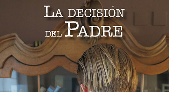 Jesús Rodellar presenta La decisión del padre en la librería París
